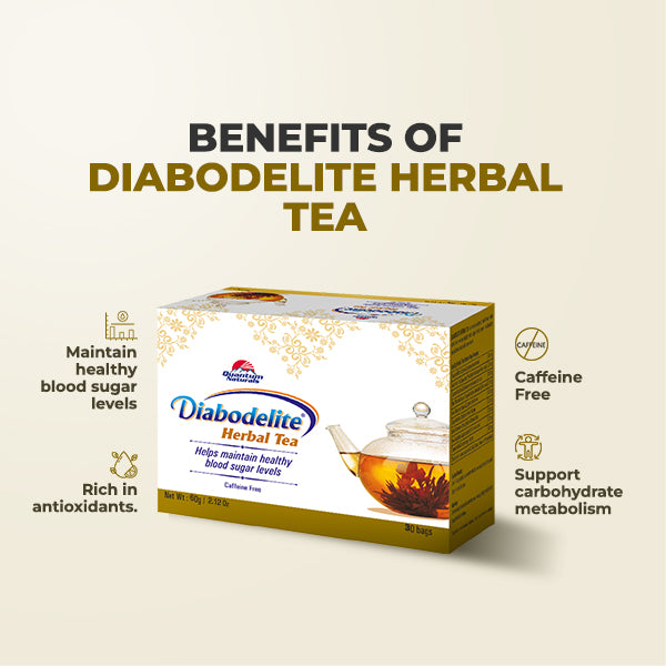 Diabodelite Tea